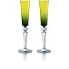 Flutissimo-Mille-Nuits-cristal-vert-Baccarat