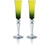 Flutissimo-Mille-Nuits-cristal-vert-Baccarat