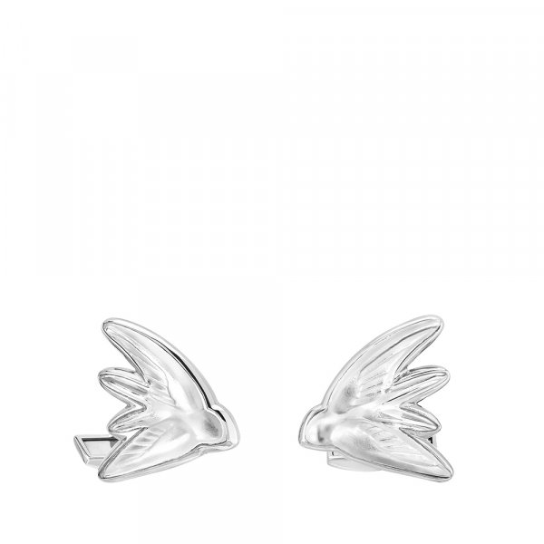 Hirondelle-boutons-manchettes-Lalique