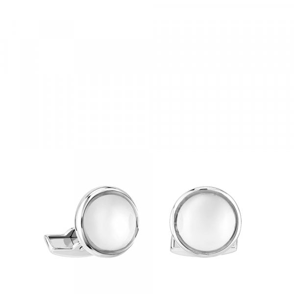 Clear-cabochon-cufflinks-Lalique