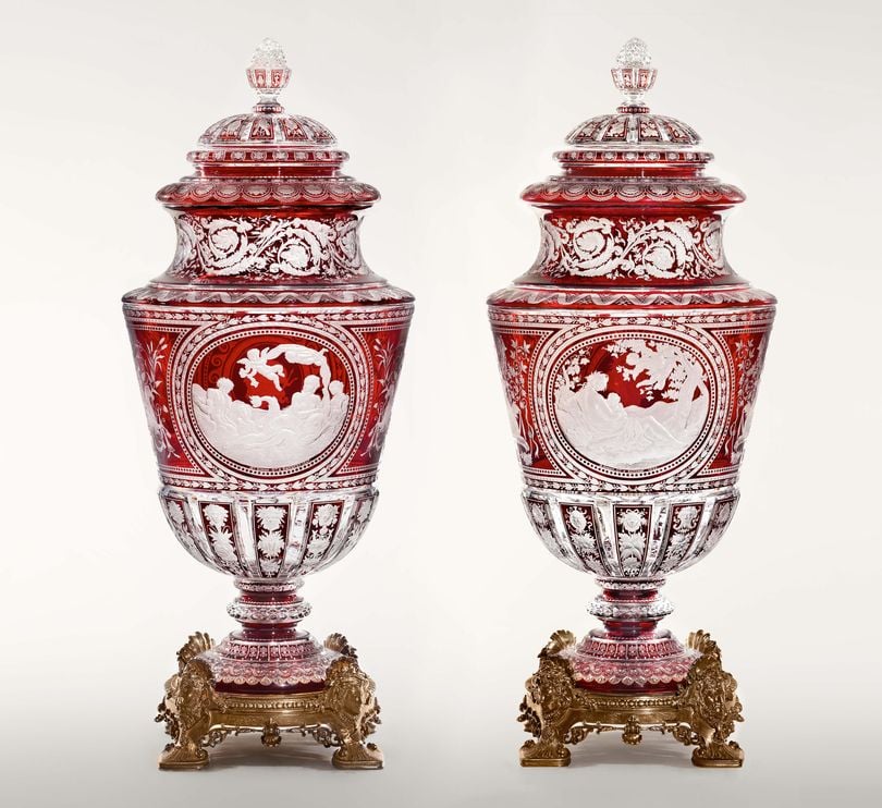 Vases-Simon-Baccarat