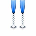 Coffret-Flute-Vega-bleu-Baccarat