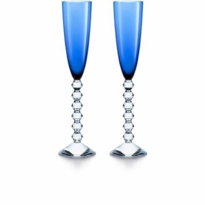 Baccarat Limited Edition Vega Martini Glasses, Set of 2