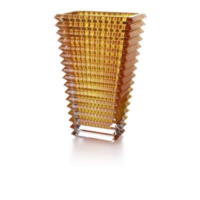 Vase-Eye-ambre-Baccarat