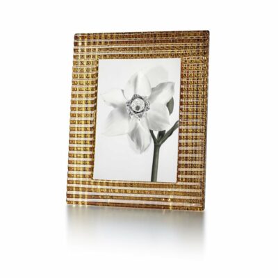 cadre-photo-gold-Baccarat