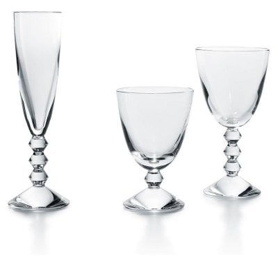 Mon Vega a moi coffret cadeau en cristal de Baccarat