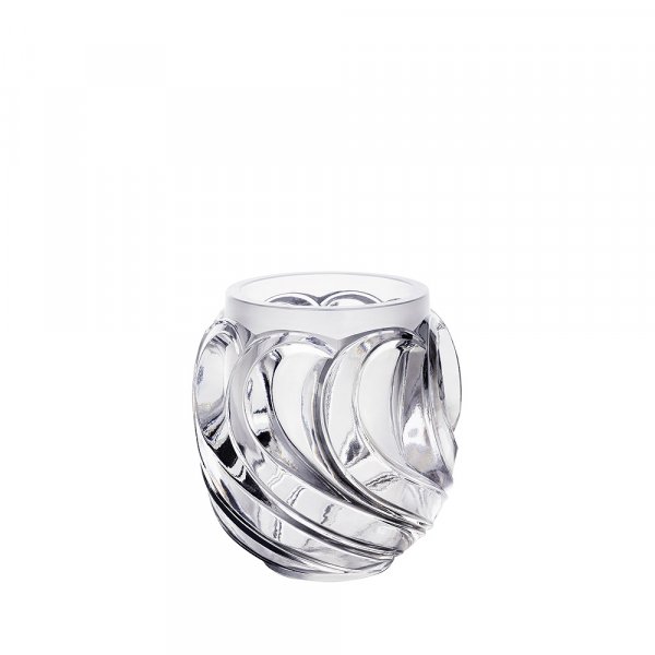 lalique flamme vase 10363900