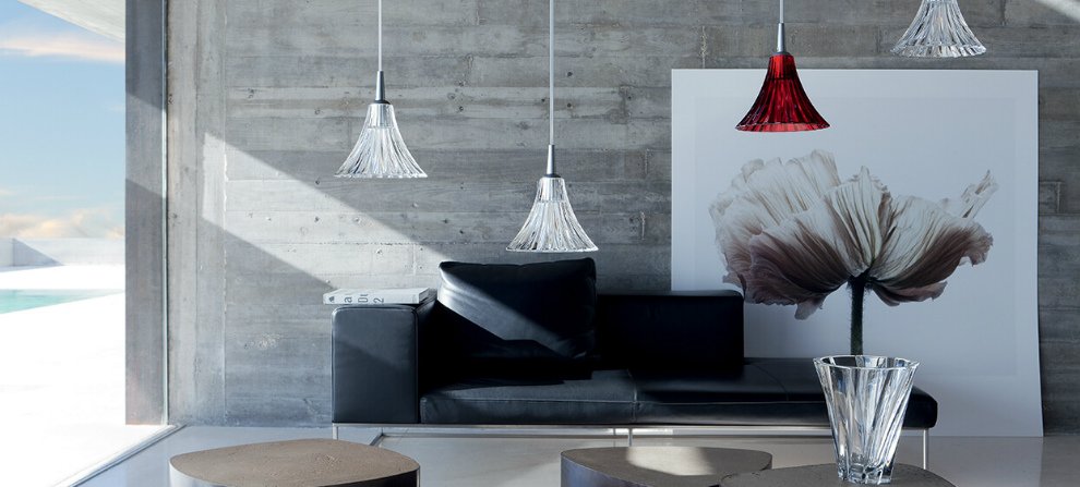 Baccarat-lighting