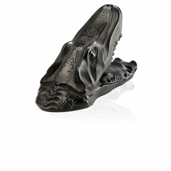 Crocodile-cristal-noir-Lalique