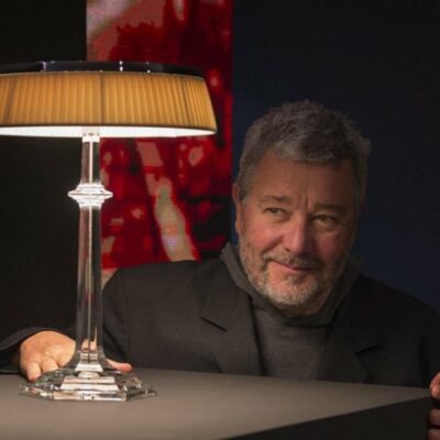 Lampe-Bon-jour-versailles-Baccarat-Starck Lampe-Bon-jour-versailles-Baccarat-Starck
