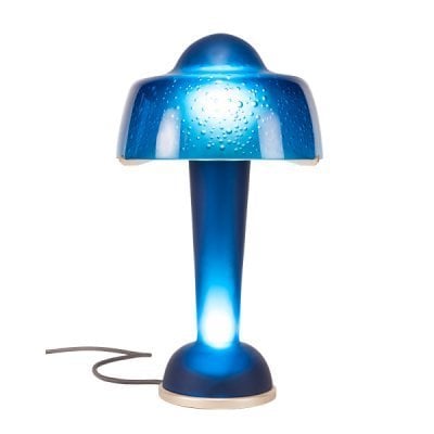 Lampe-resonance-bleu-encre-Daum