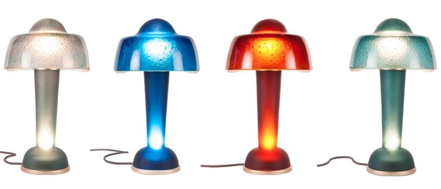 DAUM | LE RETOUR DE LA LAMPE CHAMPIGNON ! 1 Lampe-resonnance-Daum