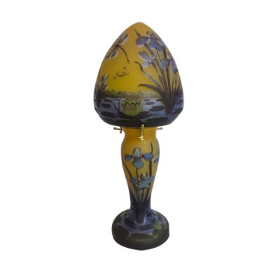 Lampe-type-galle Lampe-type-galle
