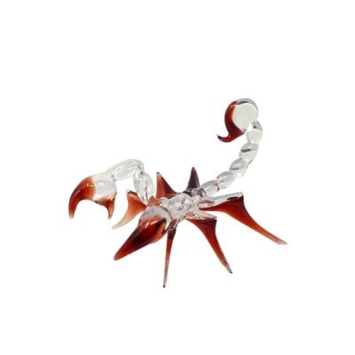 Sculpture-scorpion-cristal