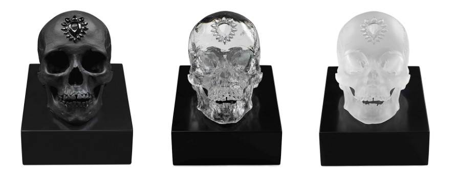 Tete-mort-cristal-Damien-Hirst