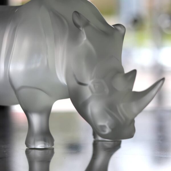 rhinoceros-lalique