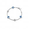 Bracelet-Medicis-chaine-Baccarat