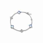 Bracelet-Medicis-chaine-Baccarat