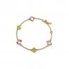 Bracelet-rose-miroir-Medicis-Baccarat