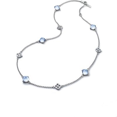 Collier-chaine-medicis-clair-riviera-Baccarat