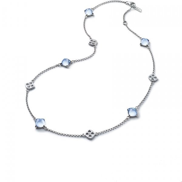 Collier-chaine-medicis-clair-riviera-Baccarat