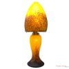 Lampe-champignon-pate-de-verre