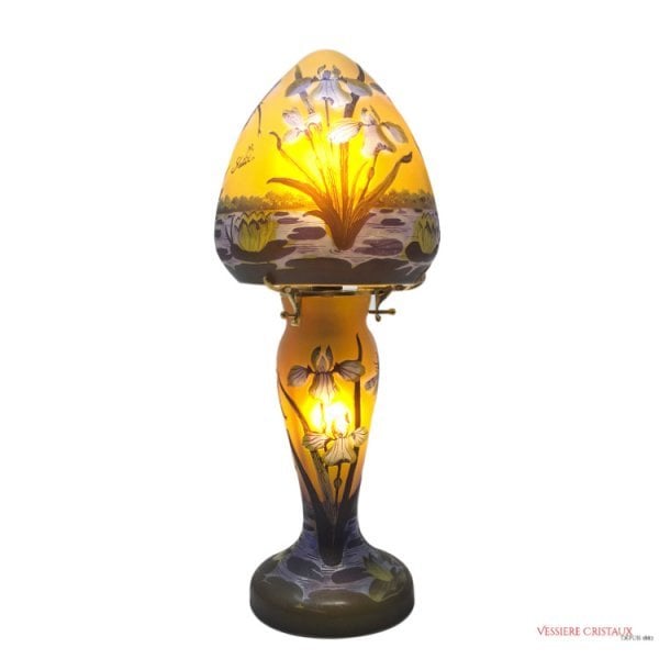 Lampe-pate-verre-type-Galle