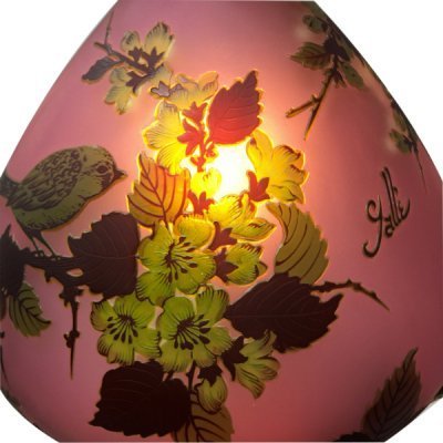 Lampe-type-Galle Lampe-type-Galle