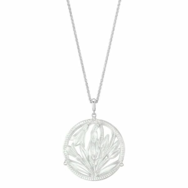 Pendentif-fleur-de-neige-Lalique