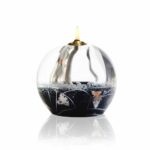 lampe-huile-cristal-argent-noir