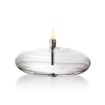 WaxMelt™ - Lampe chauffe-bougie en verre cristal – lunalyshopfr