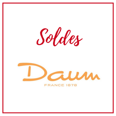 Soldes Daum