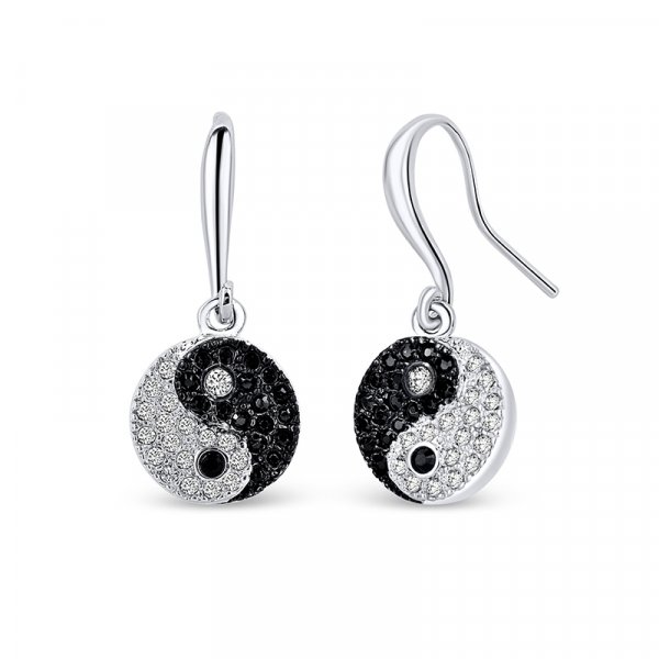 Boucles-oreilles-Ying-Yang-cristaux-Swarovski