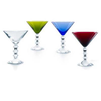 Coffret-Vega-martini-Baccarat