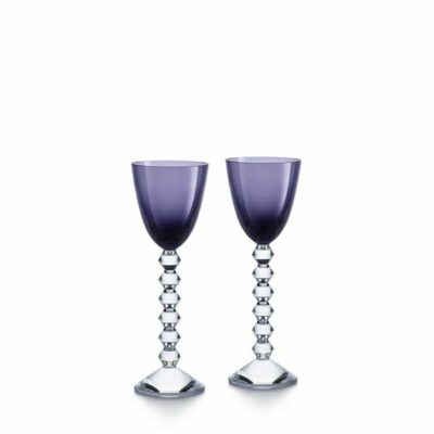 Coffret-vega-verre-vin-du-rhin-violet-Baccarat