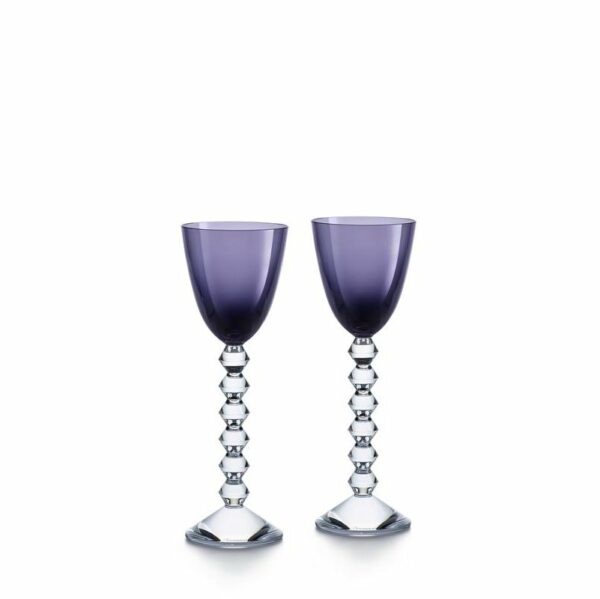 Coffret-vega-verre-vin-du-rhin-violet-Baccarat