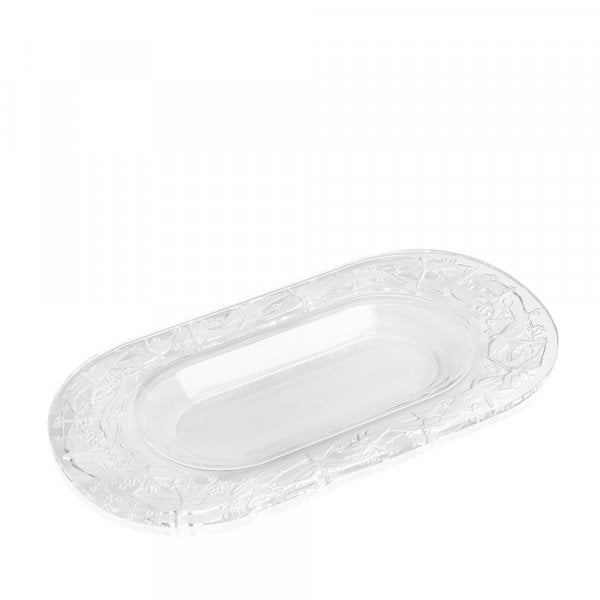 Lalique hirondelles dish