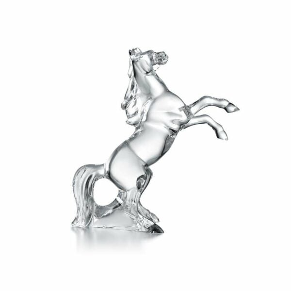 Sculpture-cheval-cristal-Marengo-Baccarat