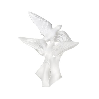 Sculpture-deux-hirondelles-Lalique