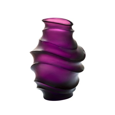 Vase-Sand-violet-Christian-Ghion-Daum