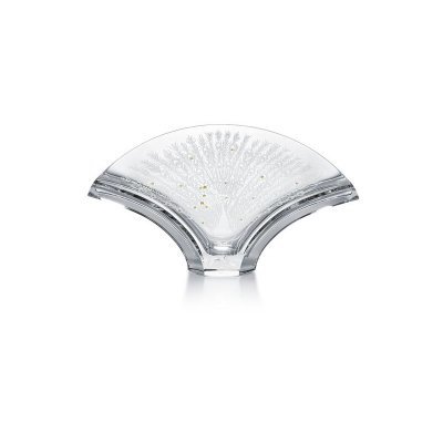 Vase-paon-Baccarat
