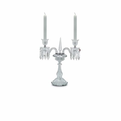 Zenith-candélabre-Baccarat