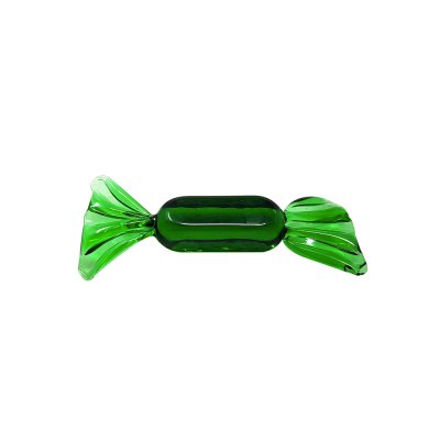 Bonbon-cristal-vert-fonce