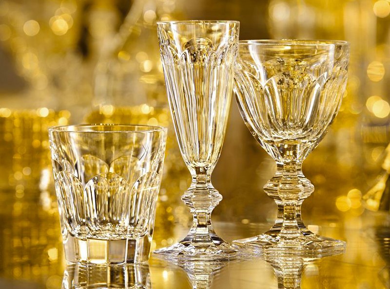 Combien de sortes de verres de table connaissez-vous? - Declicbar