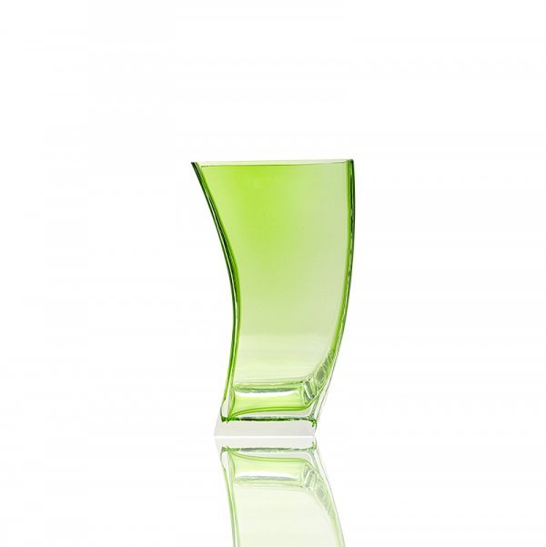 Vase-cristal-de-boheme-vert