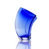 Vase-vague-cristal-bleu