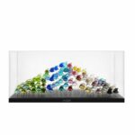 aquarium-100-poissons-Lalique-multicolors