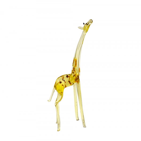 Girafe-cristal-verre