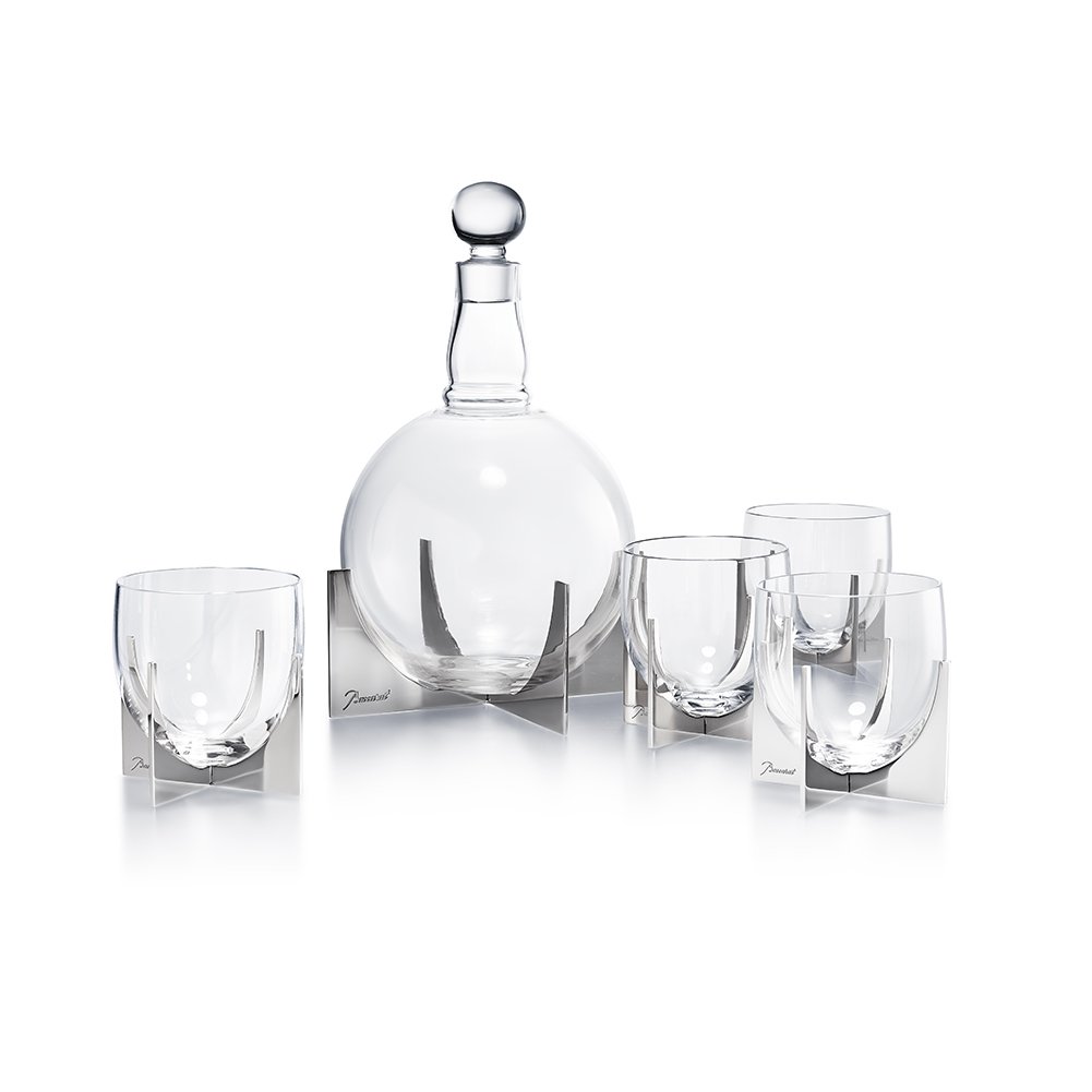 Coffret-Heritage-paraison-Baccarat