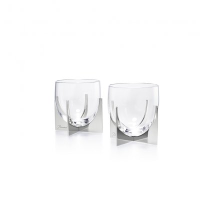 Coffret-gobelet-paraison-Baccarat